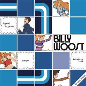 Billy WOOST - Body Body Love - BEST RECORD
