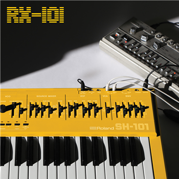 RX-101 - EP 3 - Suction Records
