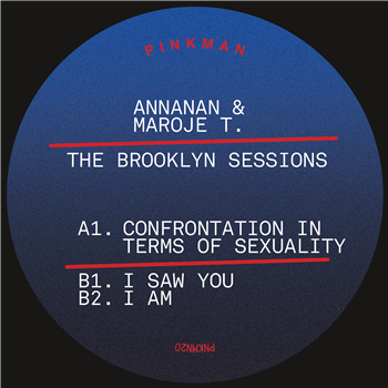 Annanan & Maroje T. - The Brooklyn Sessions - Pinkman
