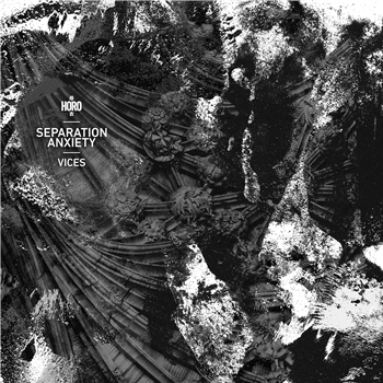 Separation Anxiety - Vices (Marbled Vinyl) - Horo
