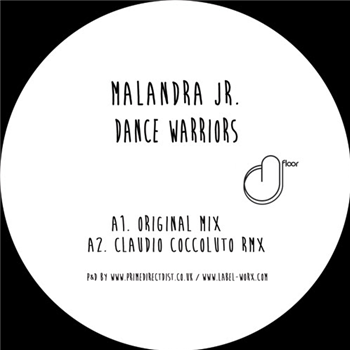 Malandra Jr - Dance Warriors - D-FLOOR