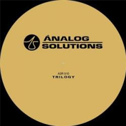 Eduardo De La Calle - ASR 010 - Analog Solutions