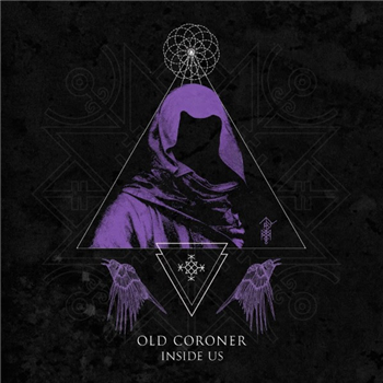 OLD CORONER - INSIDE US LP - Waste Editions