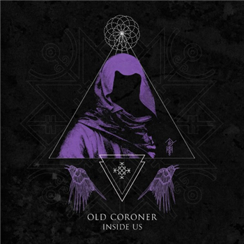 OLD CORONER - INSIDE US LP - Waste Editions OLD CORONER - INSIDE US LP - Waste Editions