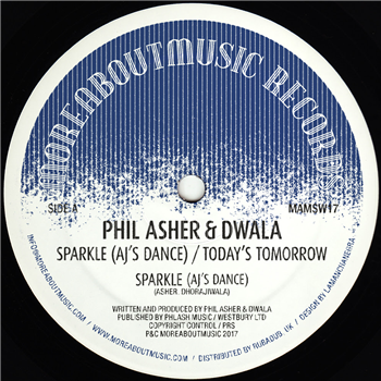 Phil Asher & Dwala  - MoreAboutMusic