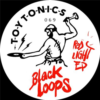 Black Loops - TOY TONICS
