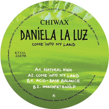 Daniela La Luz - Come Into My Land - Chiwax