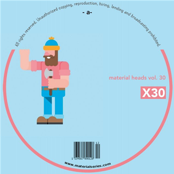 Material Heads Vol. 30 - Va - Material Series Material Heads Vol. 30 - Va - Material Series