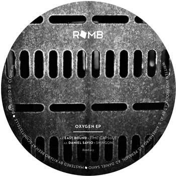Oxygen EP - Va - ROMB Oxygen EP - Va - ROMB