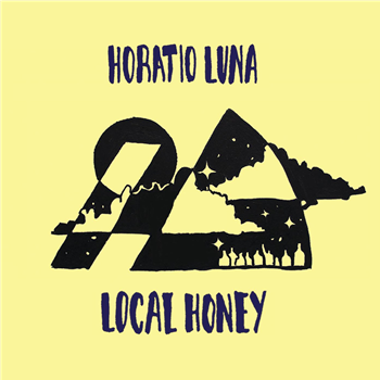HORATIO LUNA - LOCAL HONEY - WAX MUSEUM RECORDS