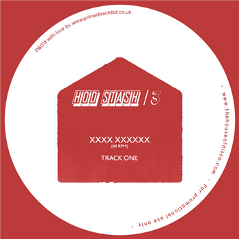 Unknown - HODSTASH003  - HOUSE OF DISCO