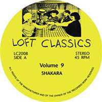 LOFT CLASSICS VOLUME NINE - VA - Loft Classics