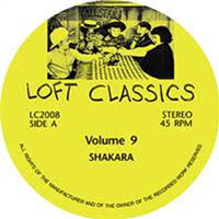 LOFT CLASSICS VOLUME NINE - VA - Loft Classics LOFT CLASSICS VOLUME NINE - VA - Loft Classics