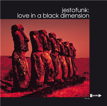 Jestofunk - Love In A Black Dimension (2 X LP) - Irma Records
