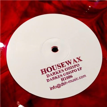 Darkes Obispo - Cubana Thrill EP - Housewax