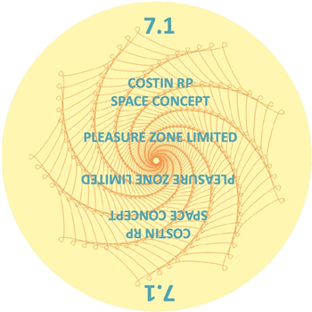COSTIN RP - SPACE CONCEPT - PLEASURE ZONE COSTIN RP - SPACE CONCEPT - PLEASURE ZONE