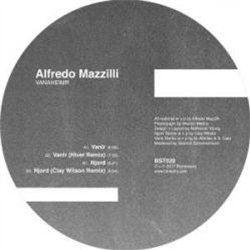 Alfredo Mazzilli -  Vanir / Njord - incl. Hiver & Clay Wilson Remixes - Blankstairs