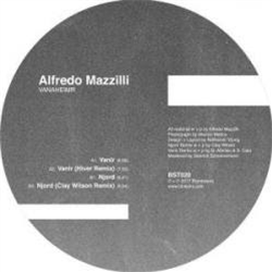 Alfredo Mazzilli - Vanir / Njord - incl. Hiver & Clay Wilson Remixes - Blankstairs Alfredo Mazzilli - Vanir / Njord - incl. Hiver & Clay Wilson Remixes - Blankstairs