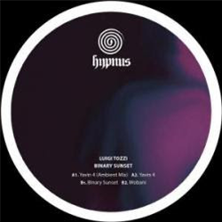 Luigi Tozzi - Binary Sunset - Hypnus Records