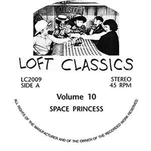 LOFT CLASSICS VOLUME TEN - Va - Loft Classics
