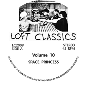 LOFT CLASSICS VOLUME TEN - Va - Loft Classics LOFT CLASSICS VOLUME TEN - Va - Loft Classics