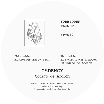 Cadency - Código de Acción - Forbidden Planet
