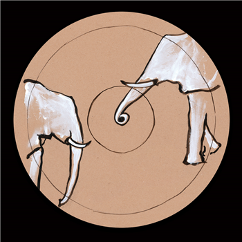 Hear & San Proper - Elephantoms EP - Naissance Musik Hear & San Proper - Elephantoms EP - Naissance Musik