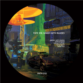 Fate 258 - Games With Blades - Path Records Fate 258 - Games With Blades - Path Records