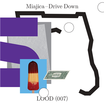 Miajica - Drive Down - Light of Other Days