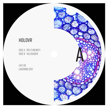 HOLOVR - Likemind 05 - Likemind Records HOLOVR - Likemind 05 - Likemind Records