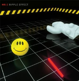MR C - Ripple Effect (Marc Houle, Noel Jackson, Chloe remixes) - Superfreq