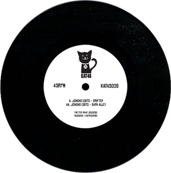 Jongno Edits - Va - Kat records Jongno Edits - Va - Kat records