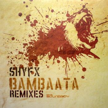 Shy FX - Digital Soundboy Recordings