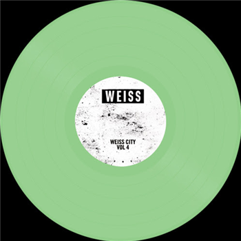 Weiss - Weiss City Vol. 4 - Toolroom Records
