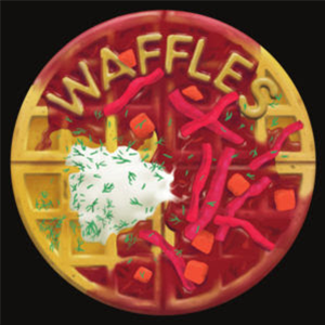 WAFFLES006 - WAFFLES006 - WAFFLES