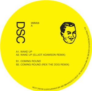 DSC (INCL. ELLIOT ADAMSON & REX THE DOG REMIXES) - ME ME ME