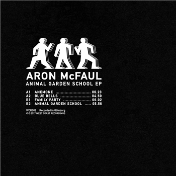 ARON MCFAUL - ANIMAL GARDEN SCHOOL - West Coast Recordings