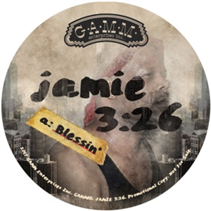 JAMIE 326 - BLESSIN - G.A.M.M