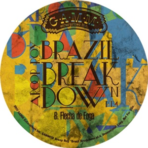 AROOP ROY - BRAZILIAN BREAKDOWN PT.4 - G.A.M.M