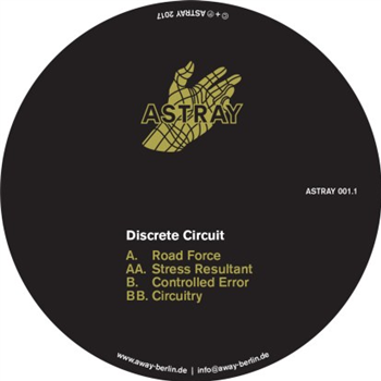Discrete Circuit - Astray Discrete Circuit - Astray