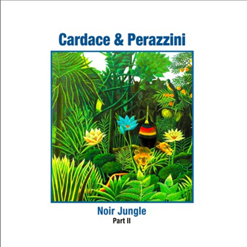 Cardace & Perazzini - Dissonant Cardace & Perazzini - Dissonant