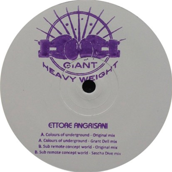 Ettore Angrisani - (One Per Person) - Giant Records