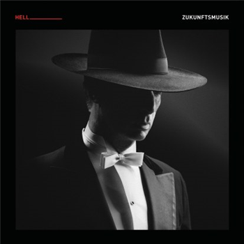 DJ Hell - Zukunftsmusik (2x12" Plus Poster) - International Deejay Gigolo Records