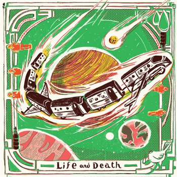 Marvin & Guy - Life And Death