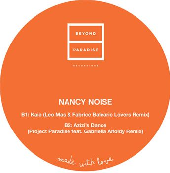 Nancy Noise - Andrew Weatherall Mixes - Beyond Paradise Recordings