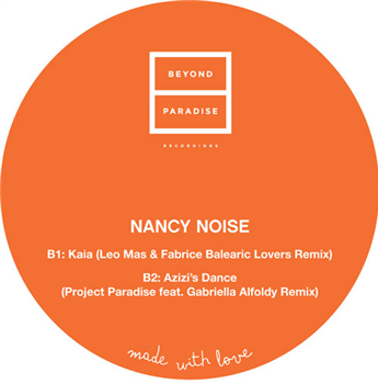 Nancy Noise - Andrew Weatherall Mixes - Beyond Paradise Recordings Nancy Noise - Andrew Weatherall Mixes - Beyond Paradise Recordings