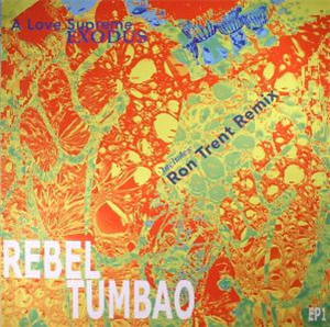REBEL TUMBAO - Sacred Rhythm Music