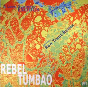 REBEL TUMBAO - Sacred Rhythm Music REBEL TUMBAO - Sacred Rhythm Music
