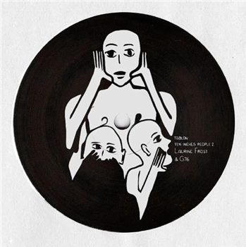 Laurine Frost & G76 - Tablon Ten Inches people - Tablon Laurine Frost & G76 - Tablon Ten Inches people - Tablon