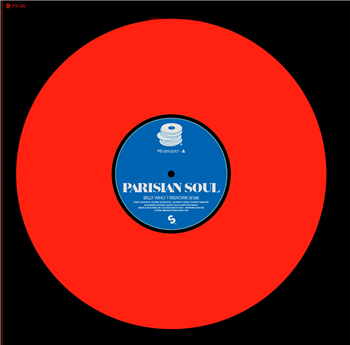 PARISIAN SOUL - Denote Records